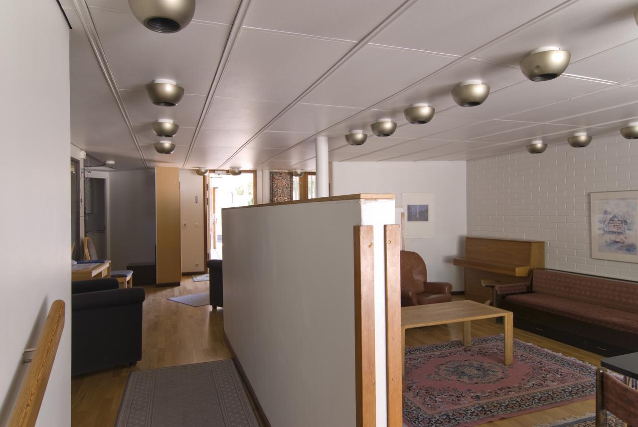 Motel Marine Raseborg Εξωτερικό φωτογραφία