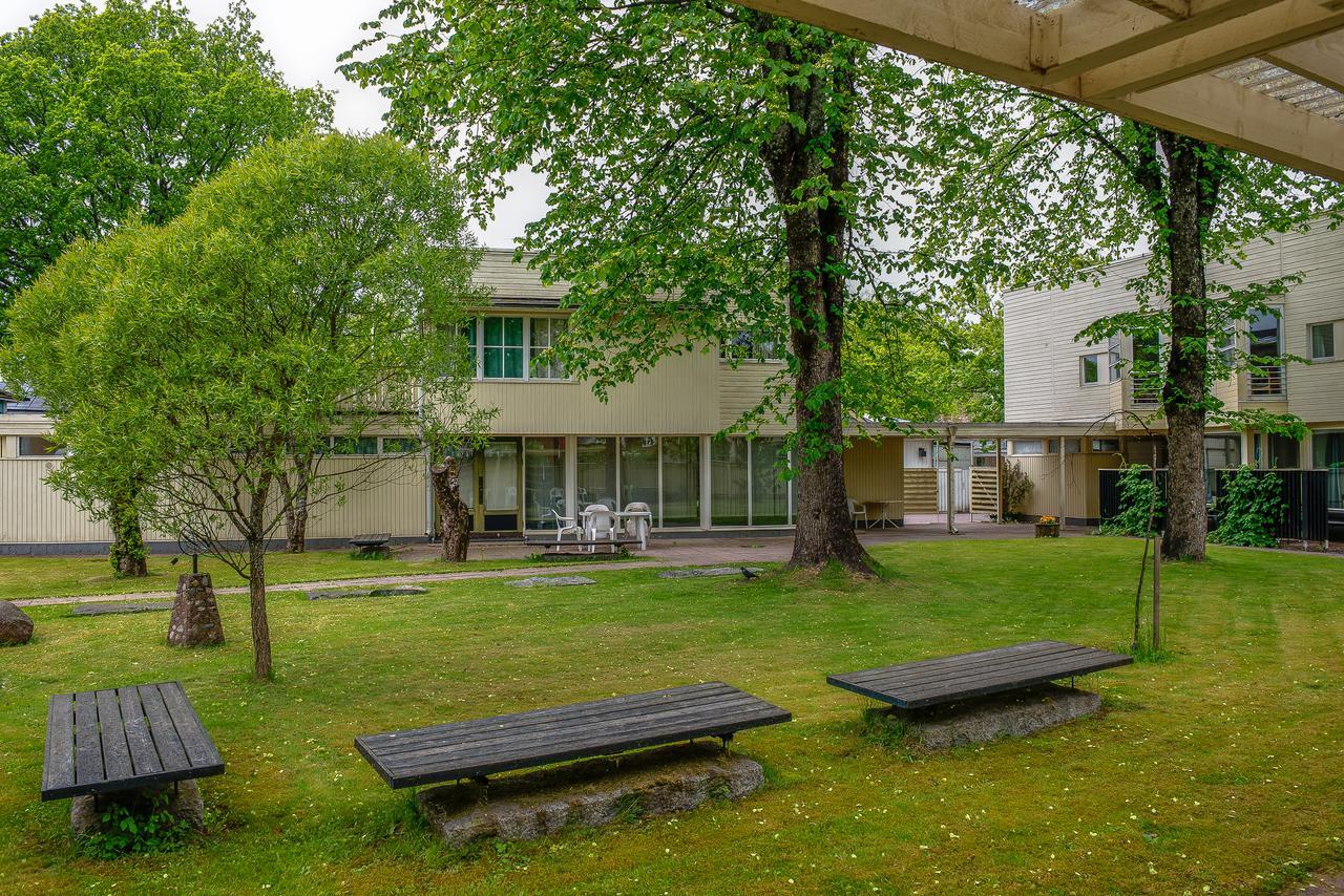 Motel Marine Raseborg Εξωτερικό φωτογραφία