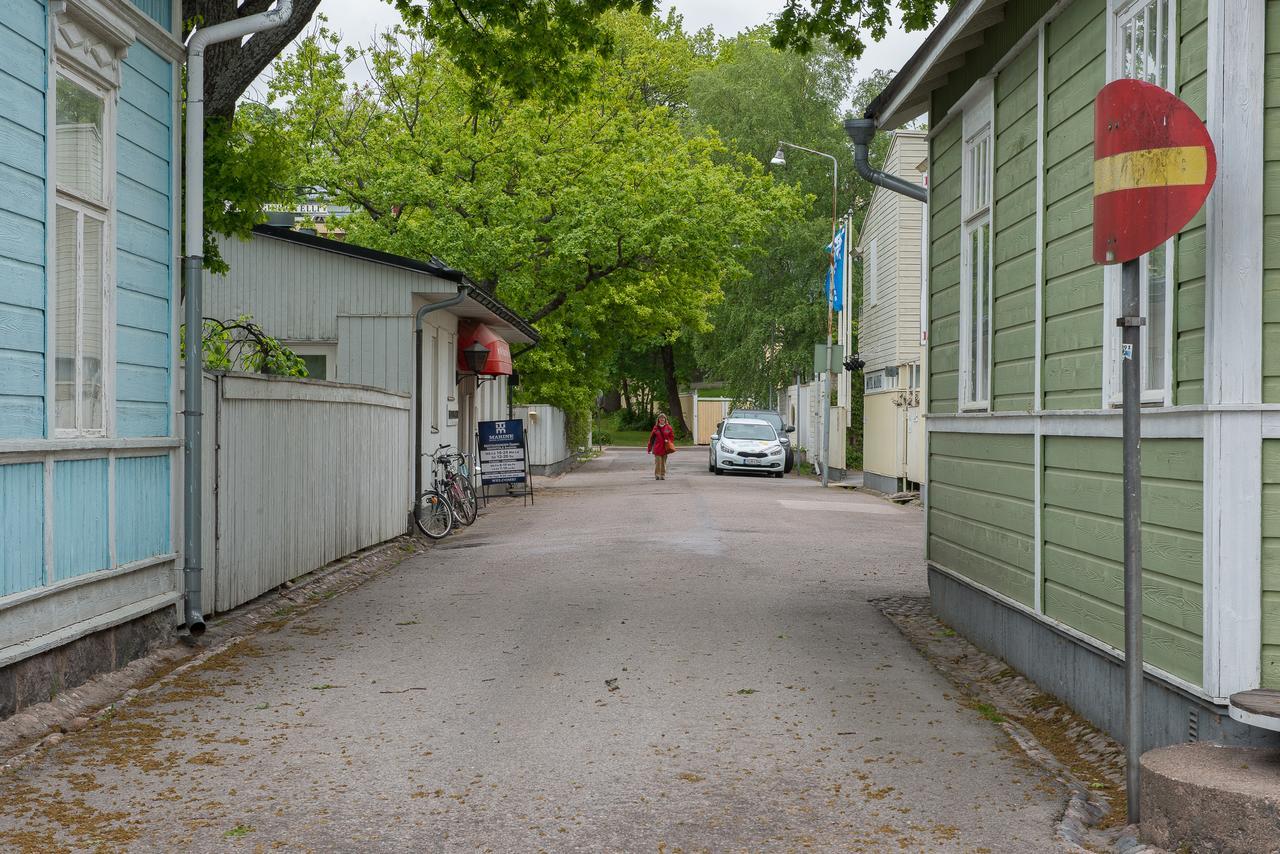 Motel Marine Raseborg Εξωτερικό φωτογραφία