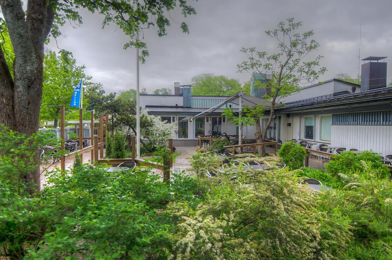 Motel Marine Raseborg Εξωτερικό φωτογραφία