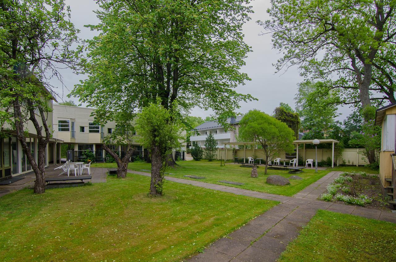 Motel Marine Raseborg Εξωτερικό φωτογραφία