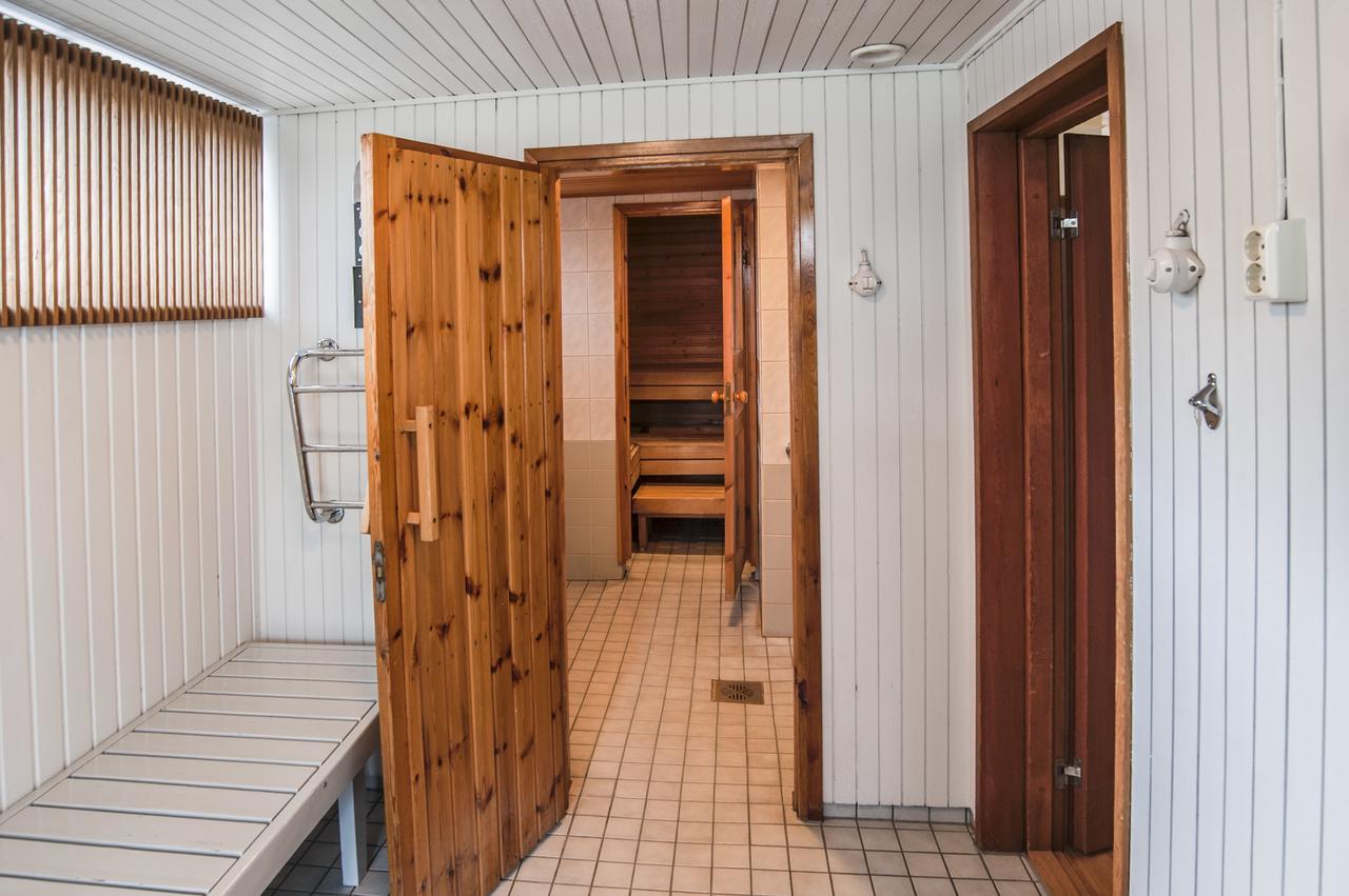 Motel Marine Raseborg Εξωτερικό φωτογραφία
