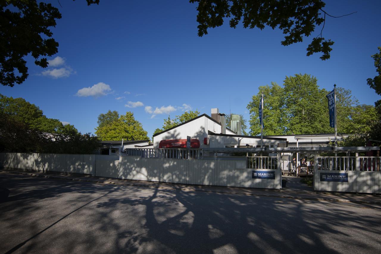 Motel Marine Raseborg Εξωτερικό φωτογραφία