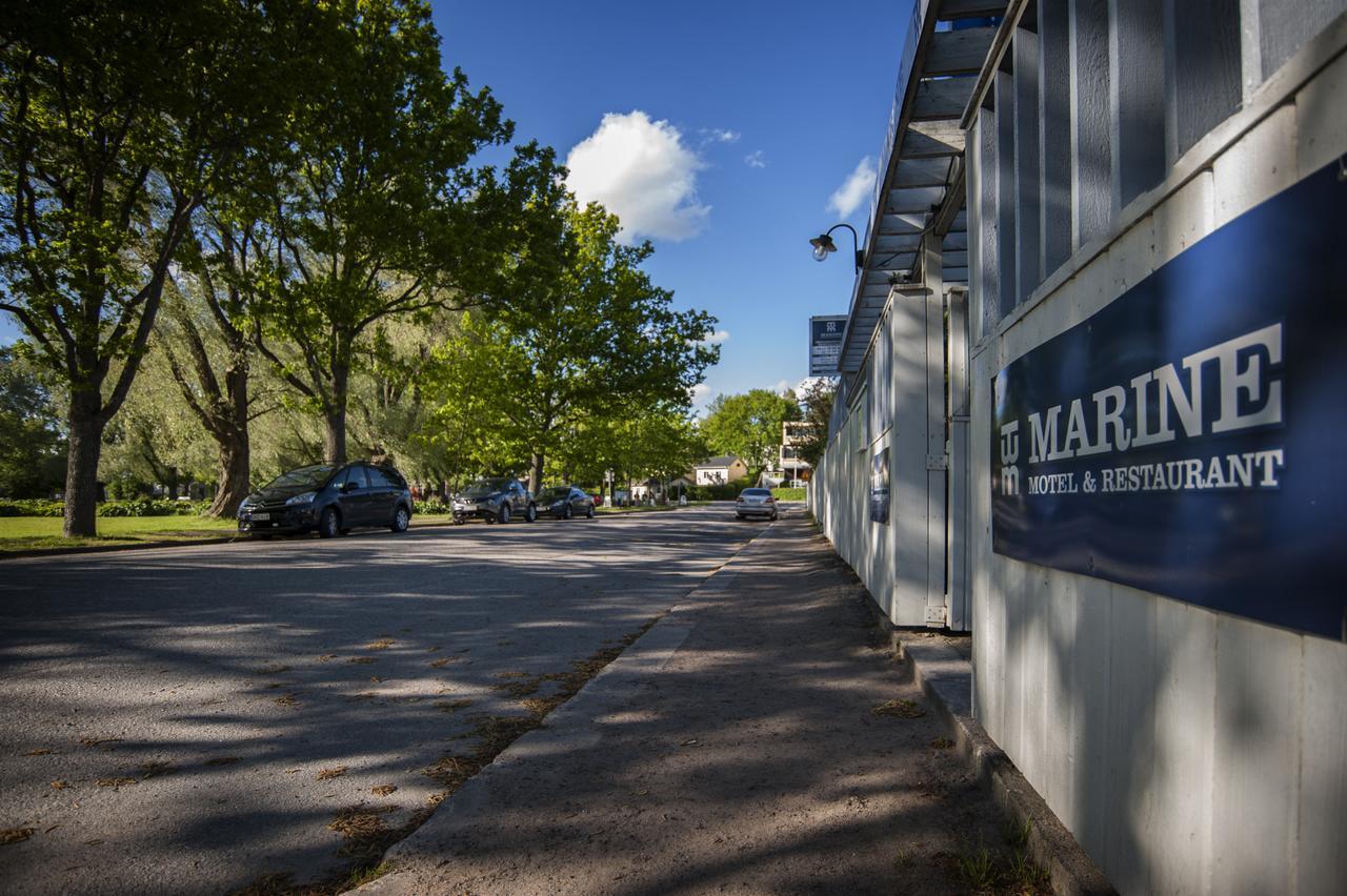 Motel Marine Raseborg Εξωτερικό φωτογραφία